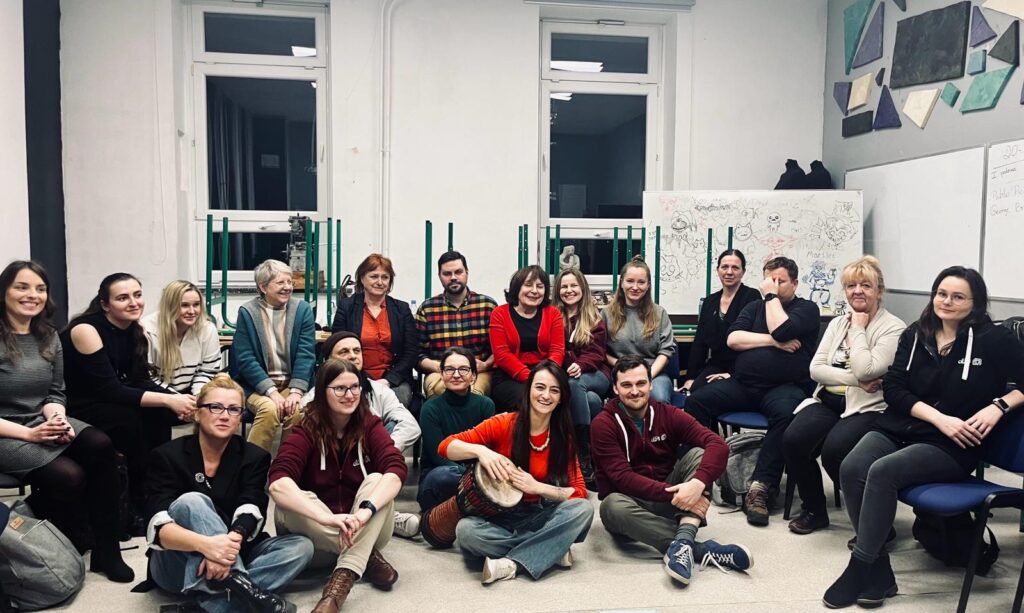 Fotorelacja ze szkoleń w ramach KFS